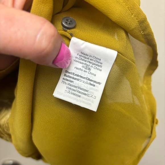 J. Crew Velvet Tank Top - Picture 10 of 13